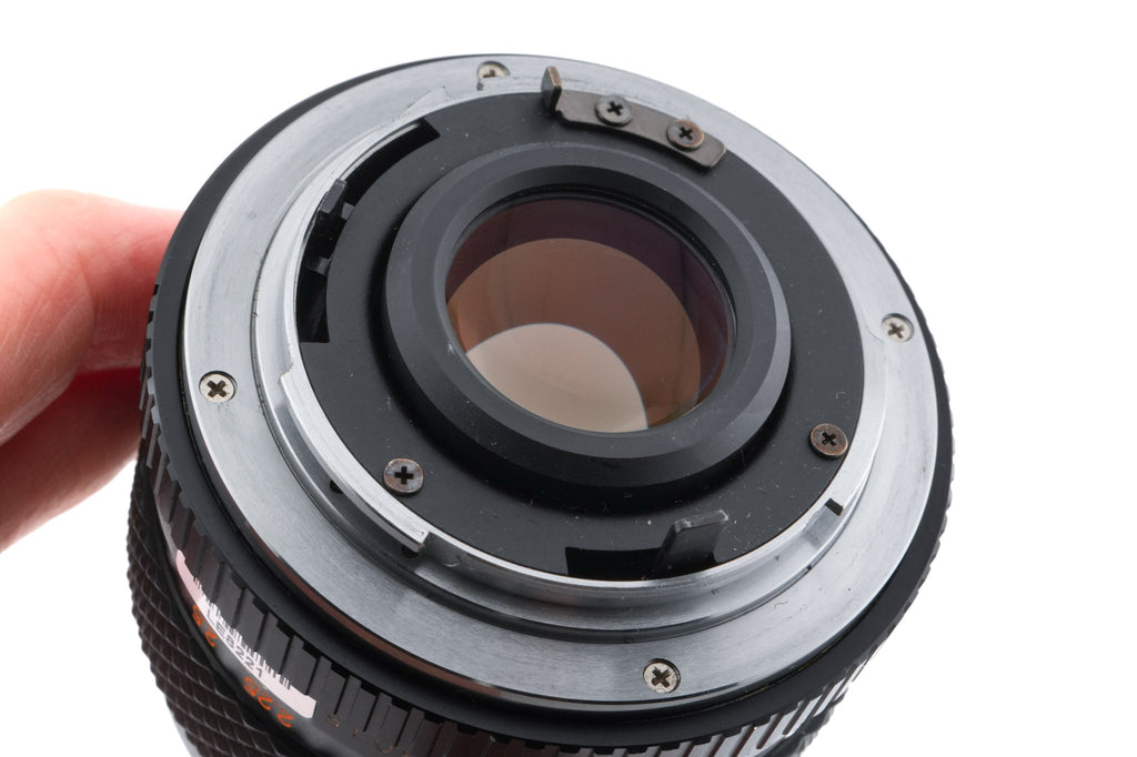Yashica 50mm f1.9 DSB