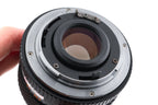 Yashica 50mm f1.9 DSB