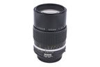 Nikon 135mm f2.8 Nikkor AI-S