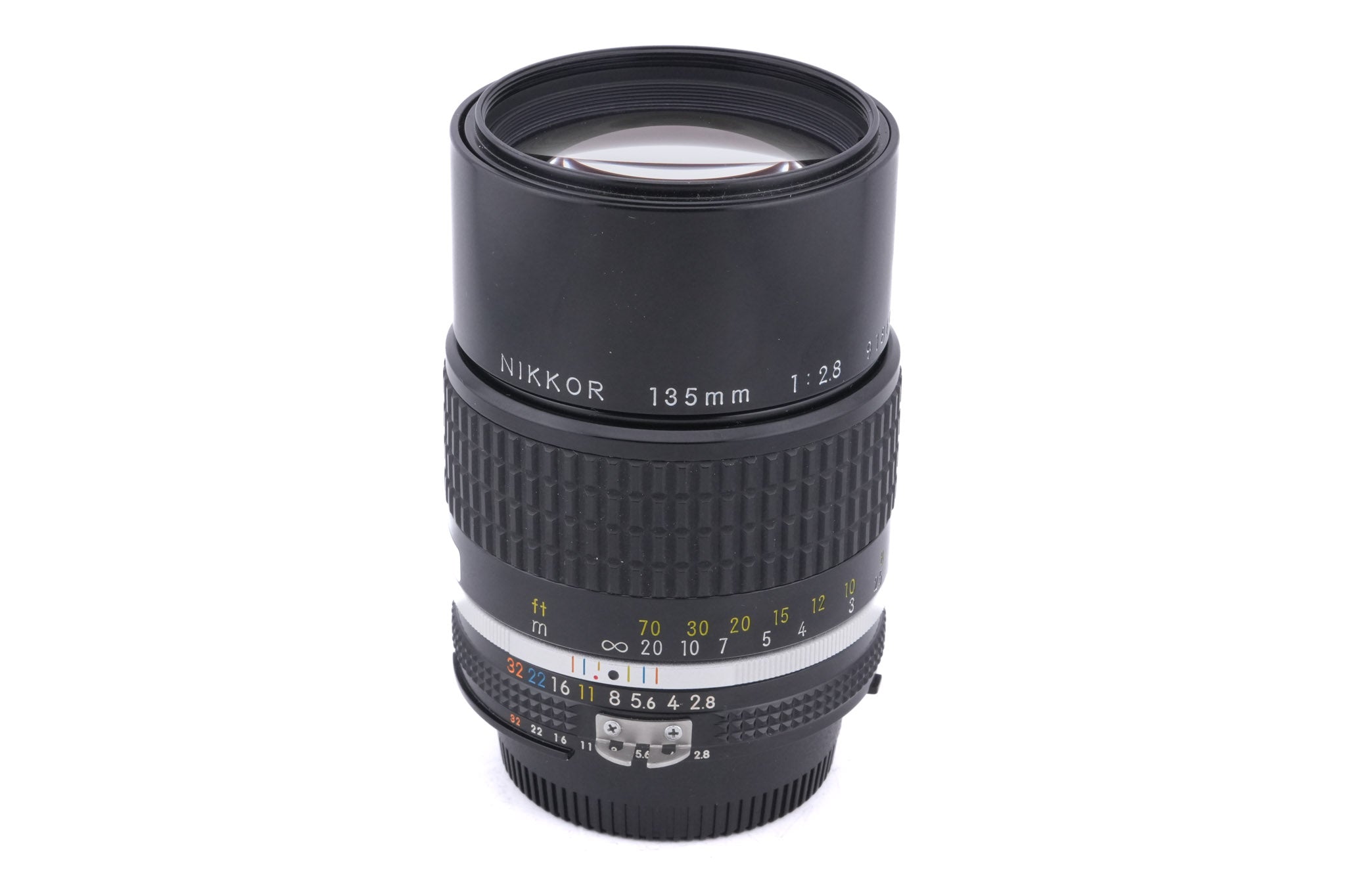 Nikon 135mm f2.8 Nikkor AI-S