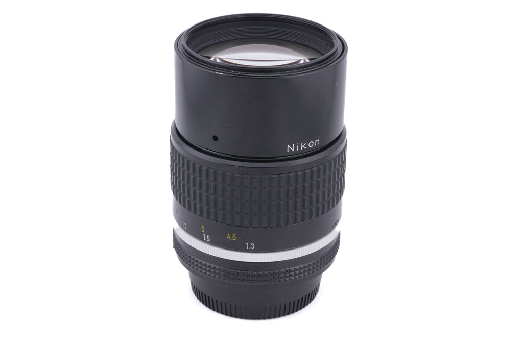 Nikon 135mm f2.8 Nikkor AI-S