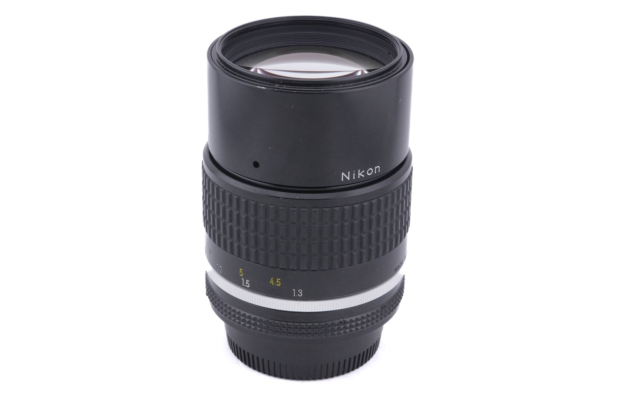 Nikon 135mm f2.8 Nikkor AI-S