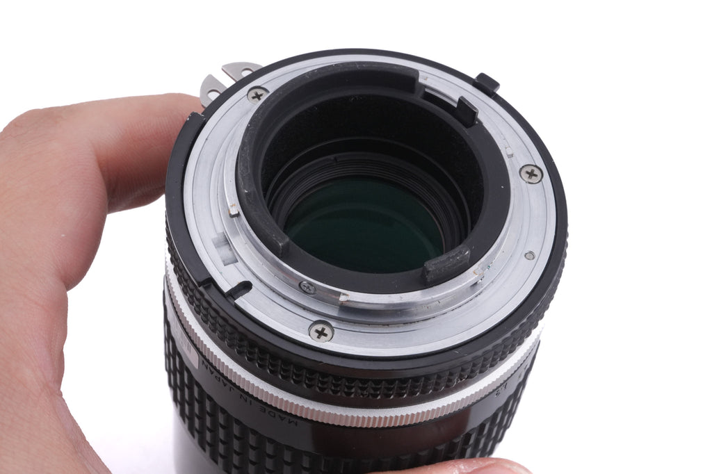 Nikon 135mm f2.8 Nikkor AI-S