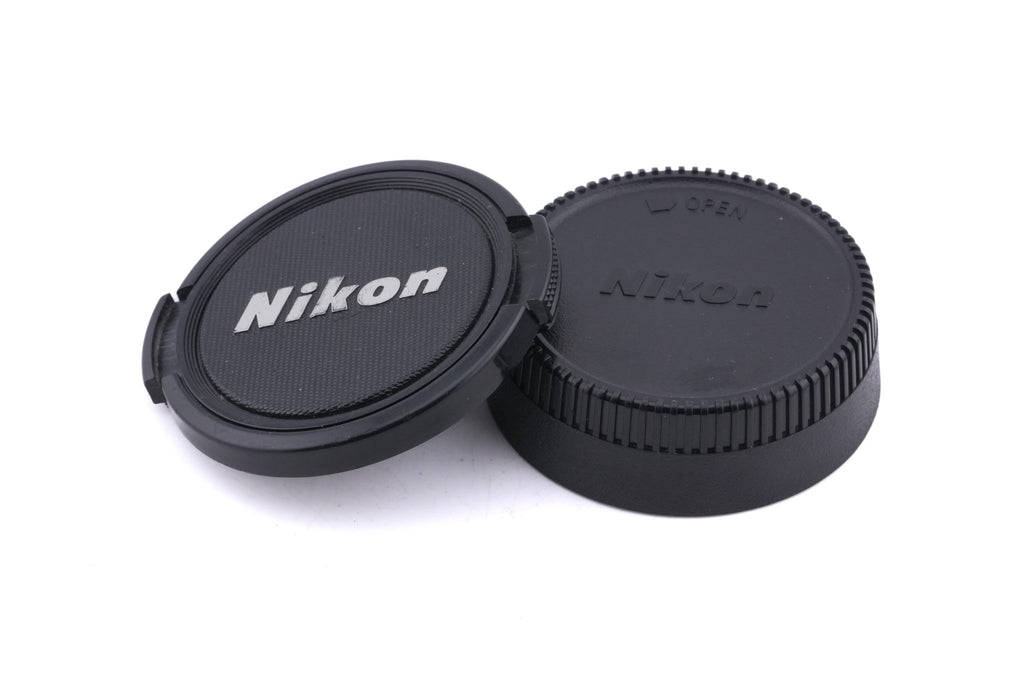 Nikon 135mm f2.8 Nikkor AI-S