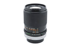 Canon 135mm f3.5 S.C.