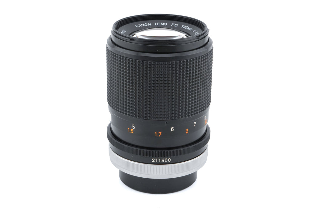 Canon 135mm f3.5 S.C.