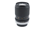 Canon 135mm f3.5 S.C.