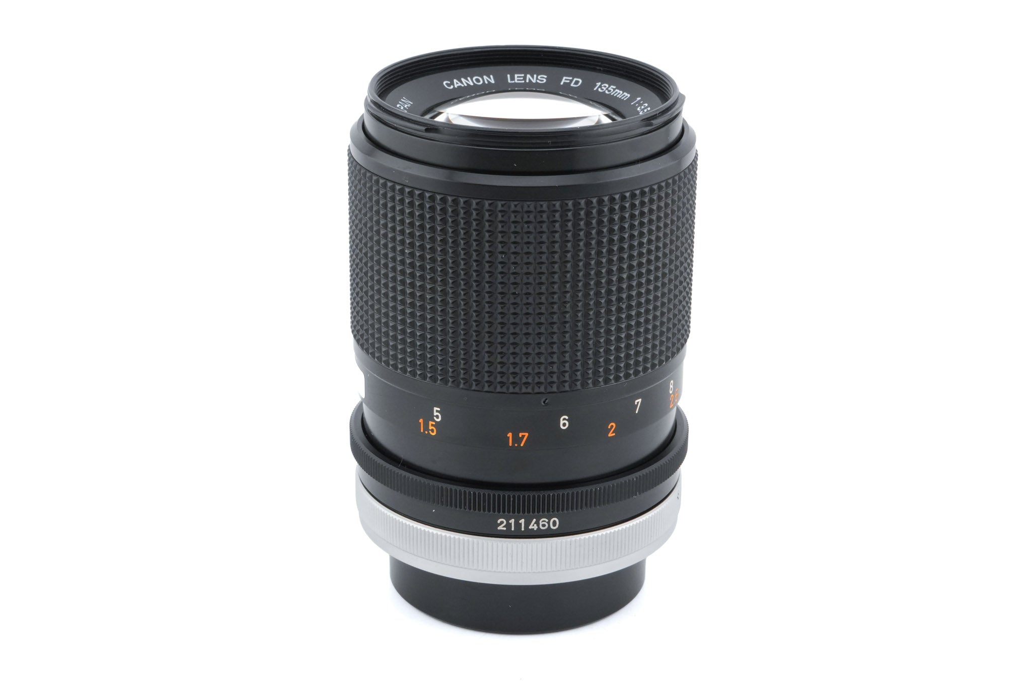Canon 135mm f3.5 S.C.