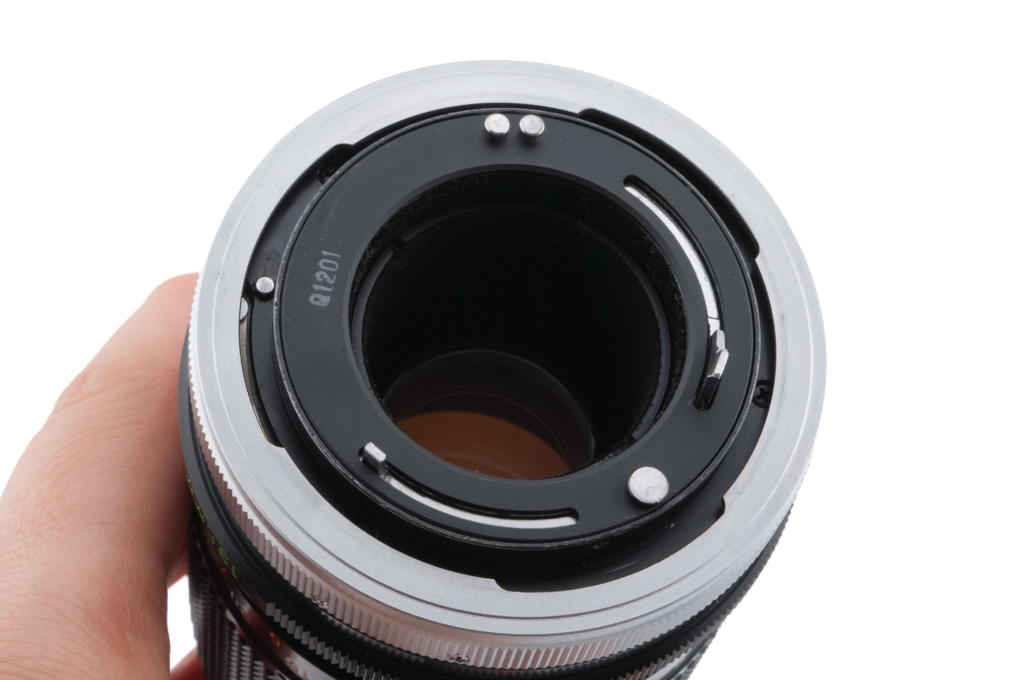 Canon 135mm f3.5 S.C.