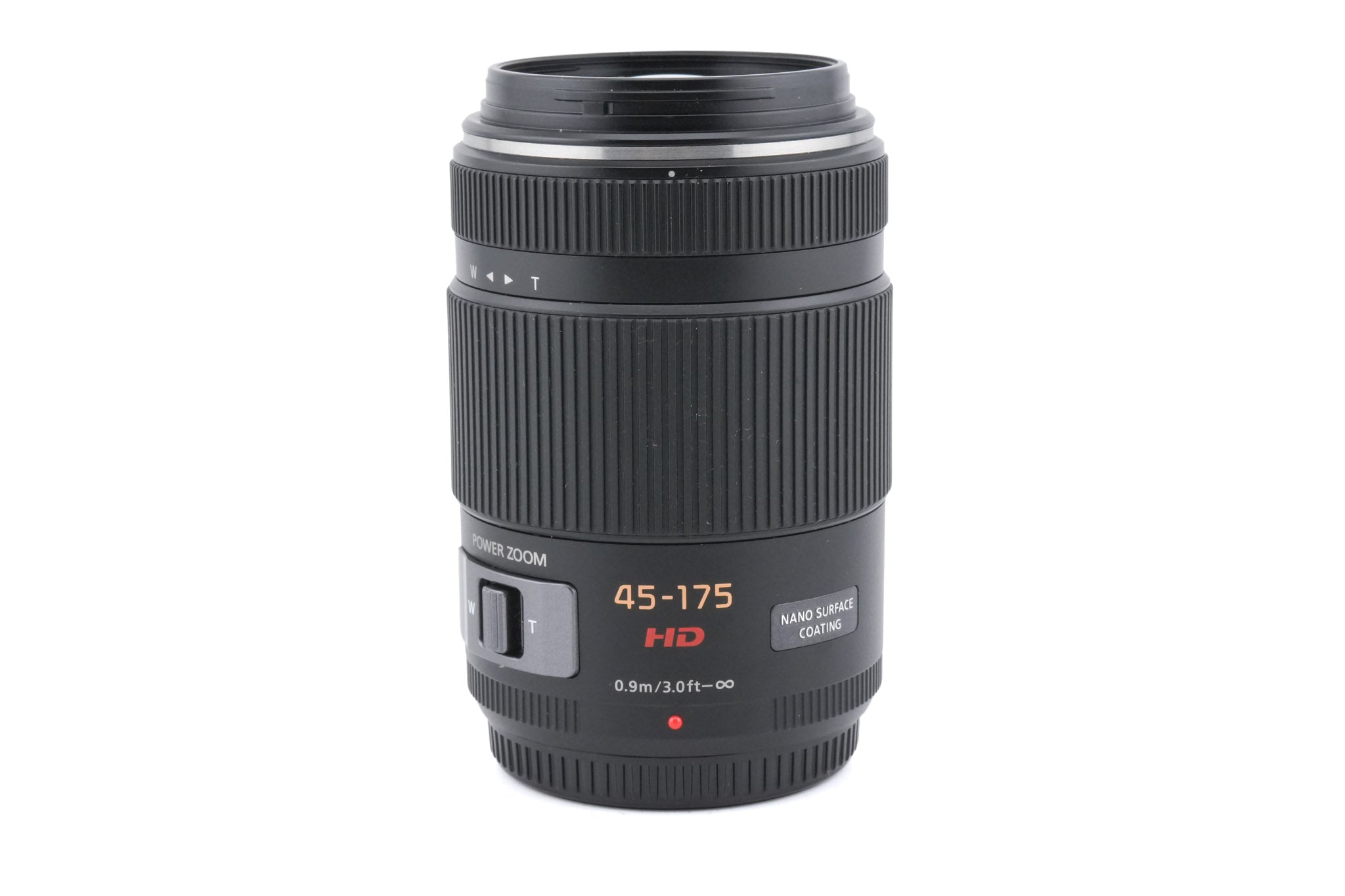 Panasonic 45-175mm f4-5.6 Lumix G X Vario ASPH. Power O.I.S. (H-PS45175)