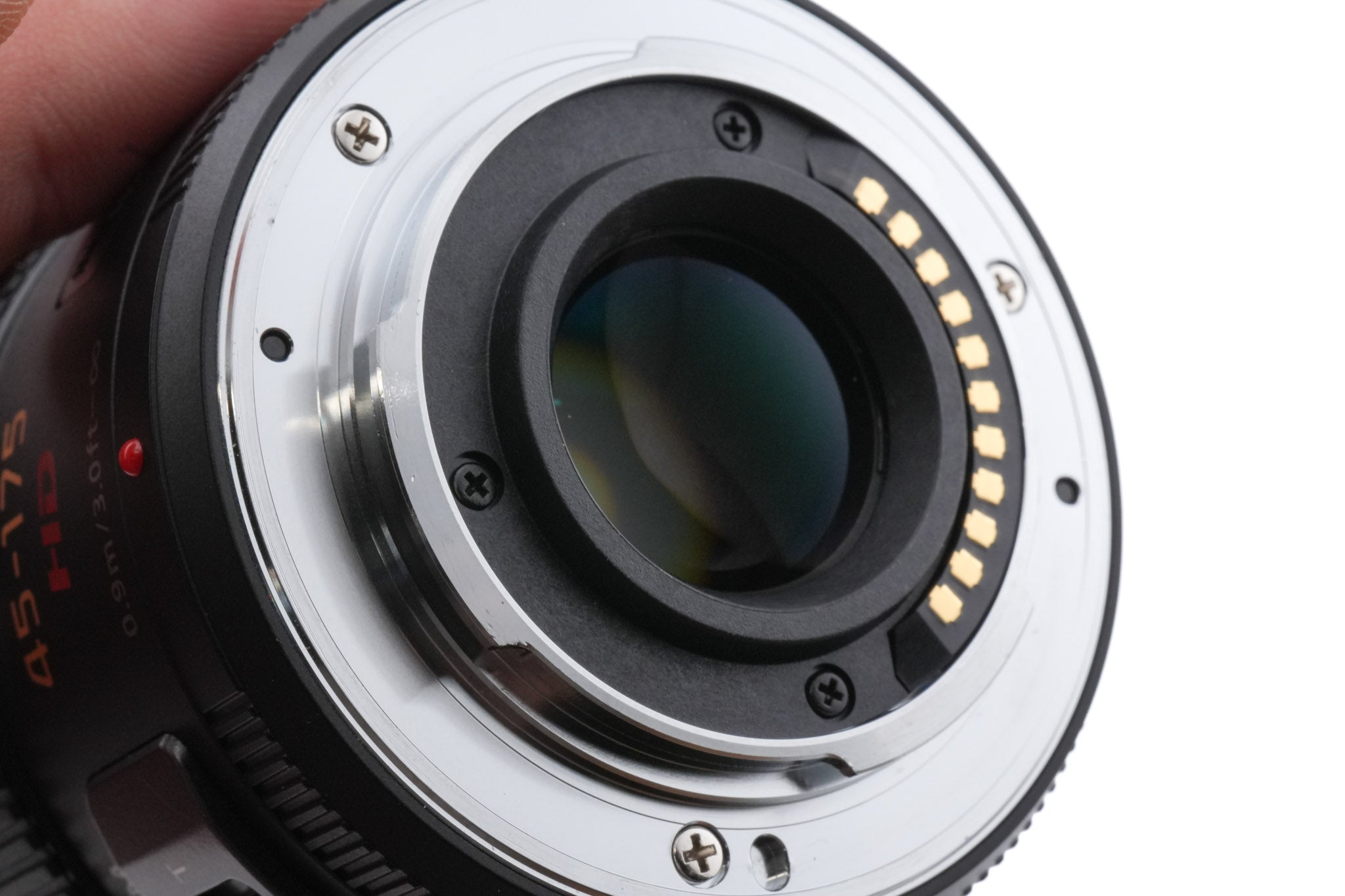 Panasonic 45-175mm f4-5.6 Lumix G X Vario ASPH. Power O.I.S. (H-PS45175)