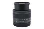 Canon 15-45mm f3.5-6.3 IS STM