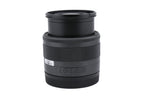 Canon 15-45mm f3.5-6.3 IS STM