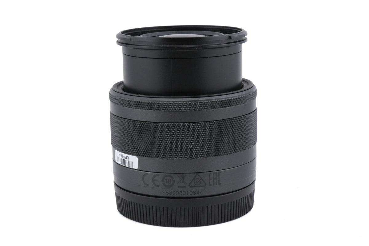 Canon 15-45mm f3.5-6.3 IS STM
