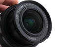 Canon 15-45mm f3.5-6.3 IS STM