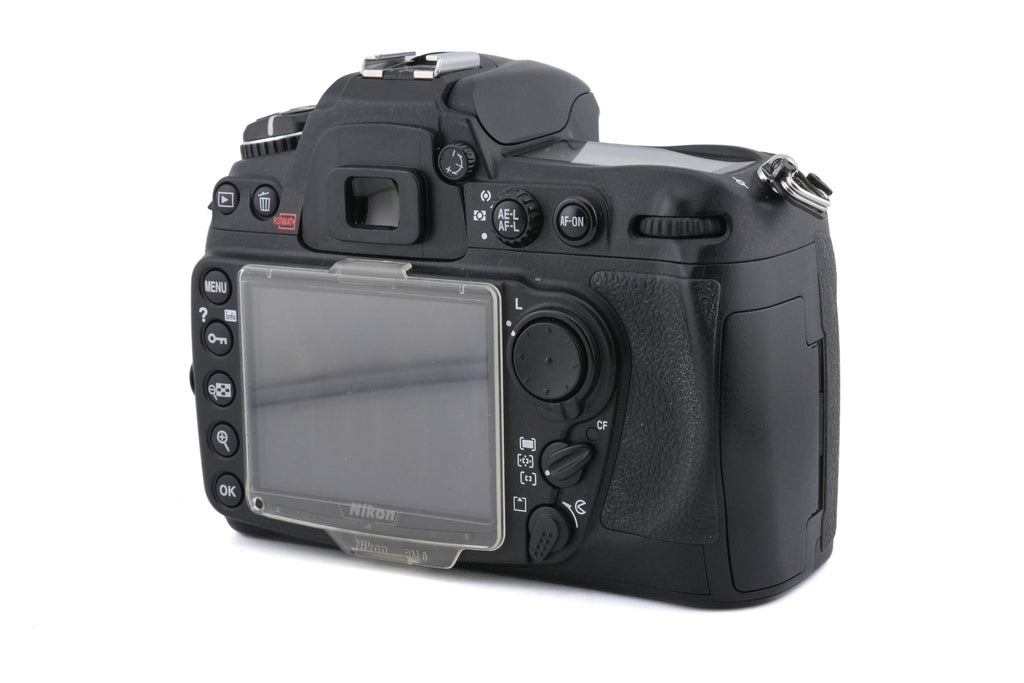 Nikon D300