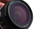 Nikon 28mm f3.5 Nikkor AI