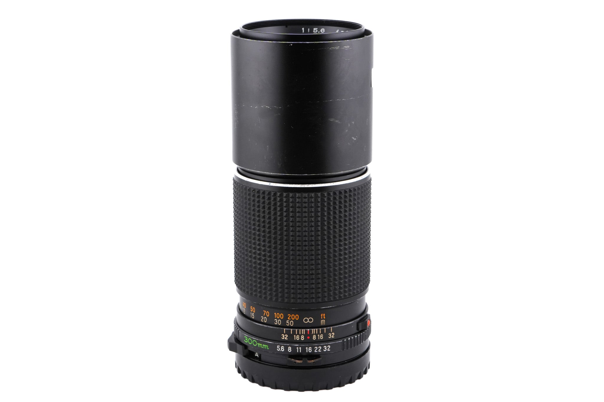 Mamiya 300mm f5.6 Sekor C - Lens