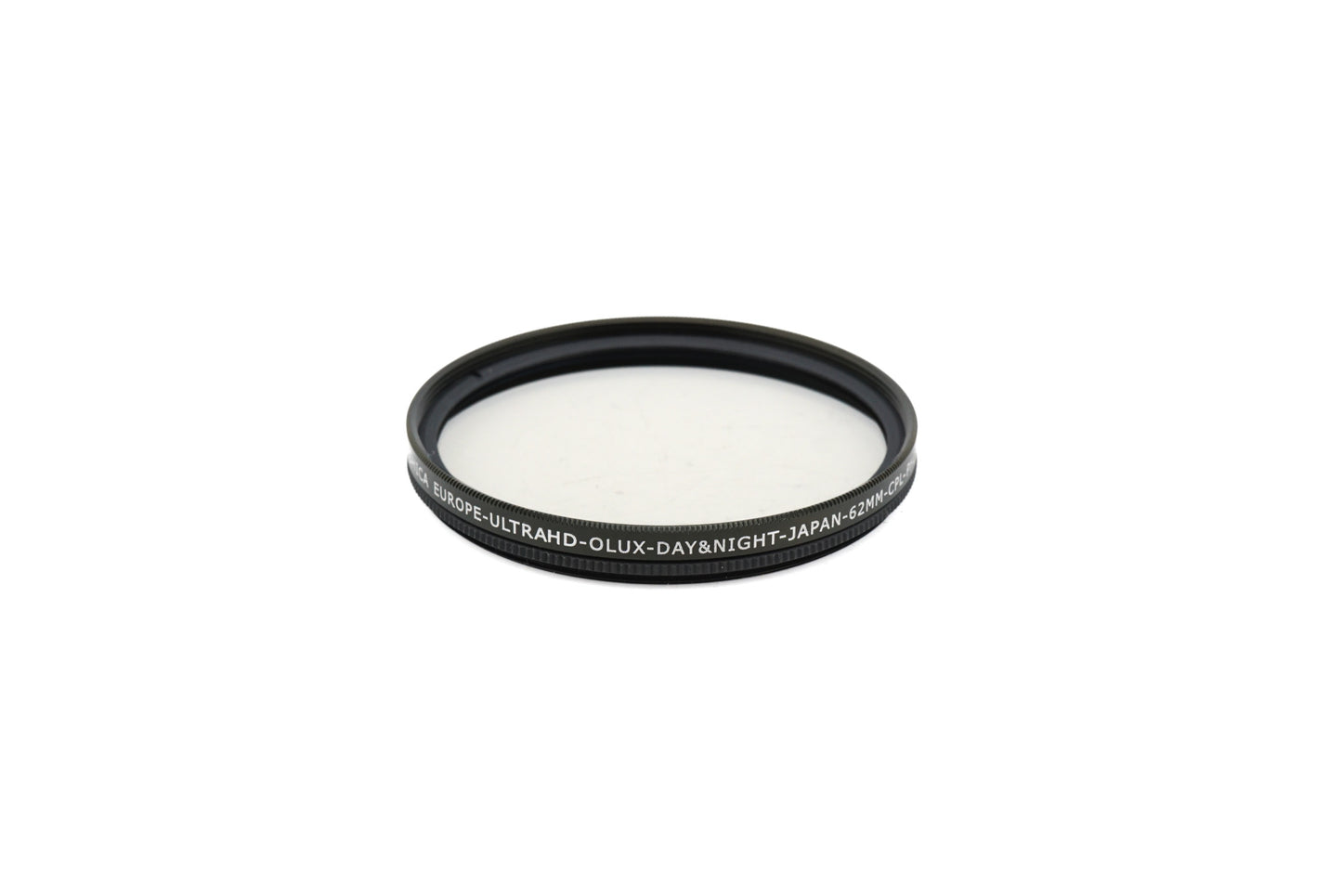Yashica 62mm Circular Polarizing Filter CPL Ultra HD Photogromic - Accessory
