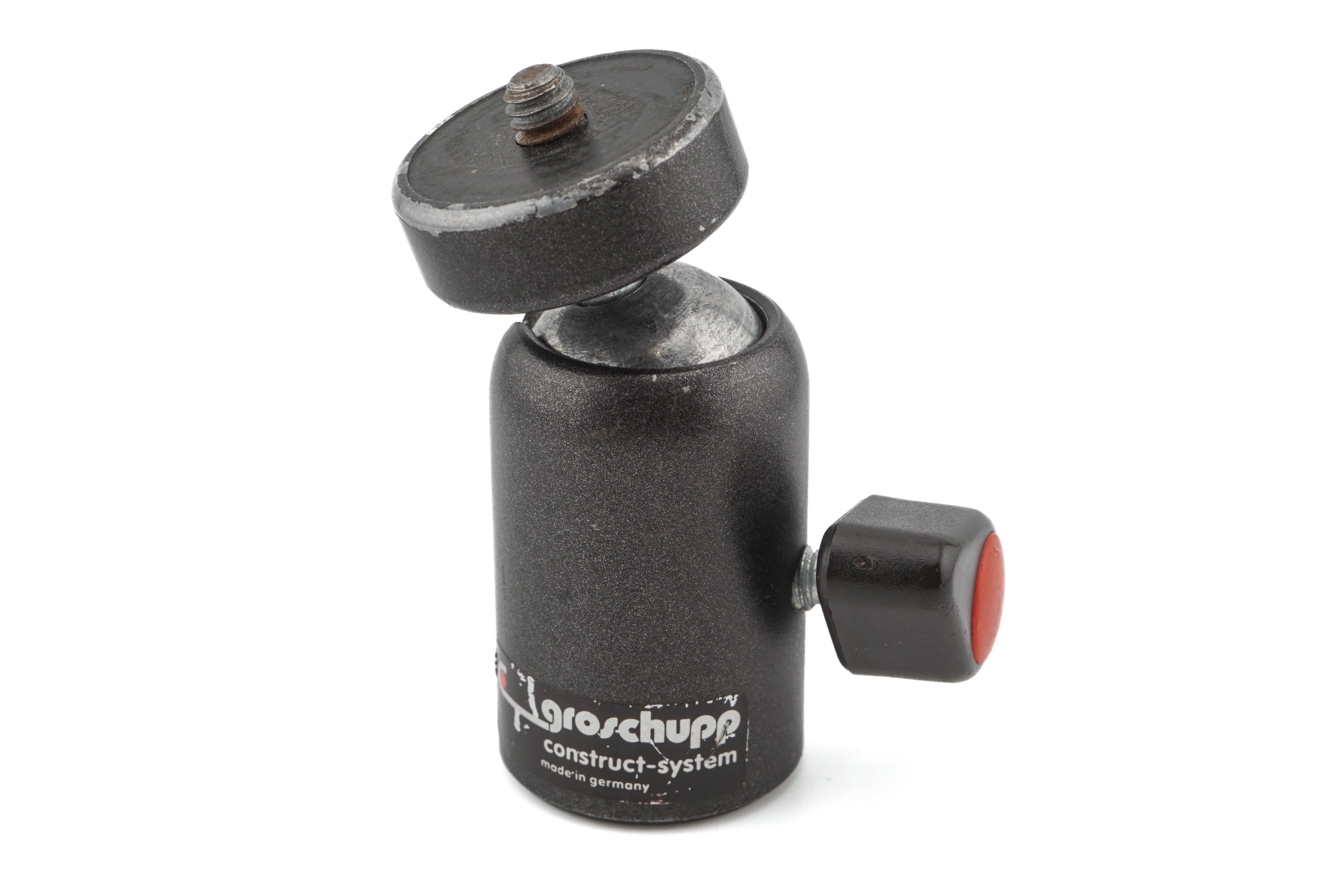 Groschupp Mini Ball Head - Accessory