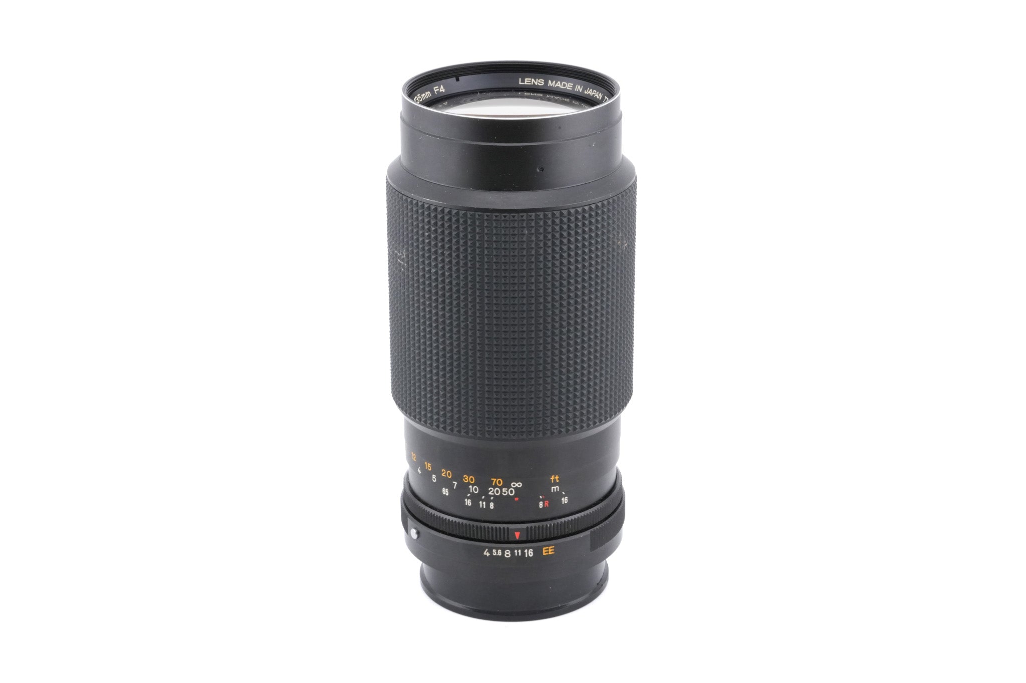 Konica 65-135mm f4 Zoom-Hexanon AR - Lens