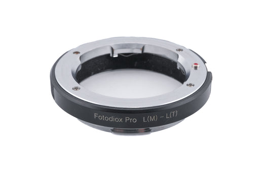 Fotodiox Pro Leica M - L-Mount (LM-LT) Adapter - Accessory