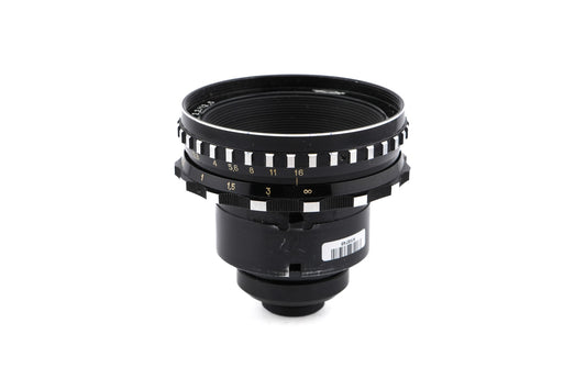 LZOS 12.5mm f2 MIR-11 - Lens