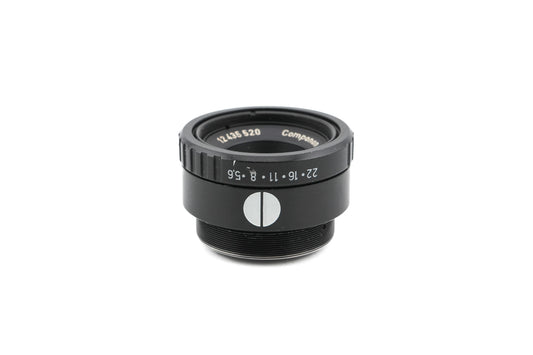 Schneider-Kreuznach 60mm f5.6 Componon - Lens