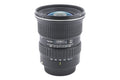 Tokina 11-16mm f2.8 AT-X Pro SD IF DX Aspherical - Lens