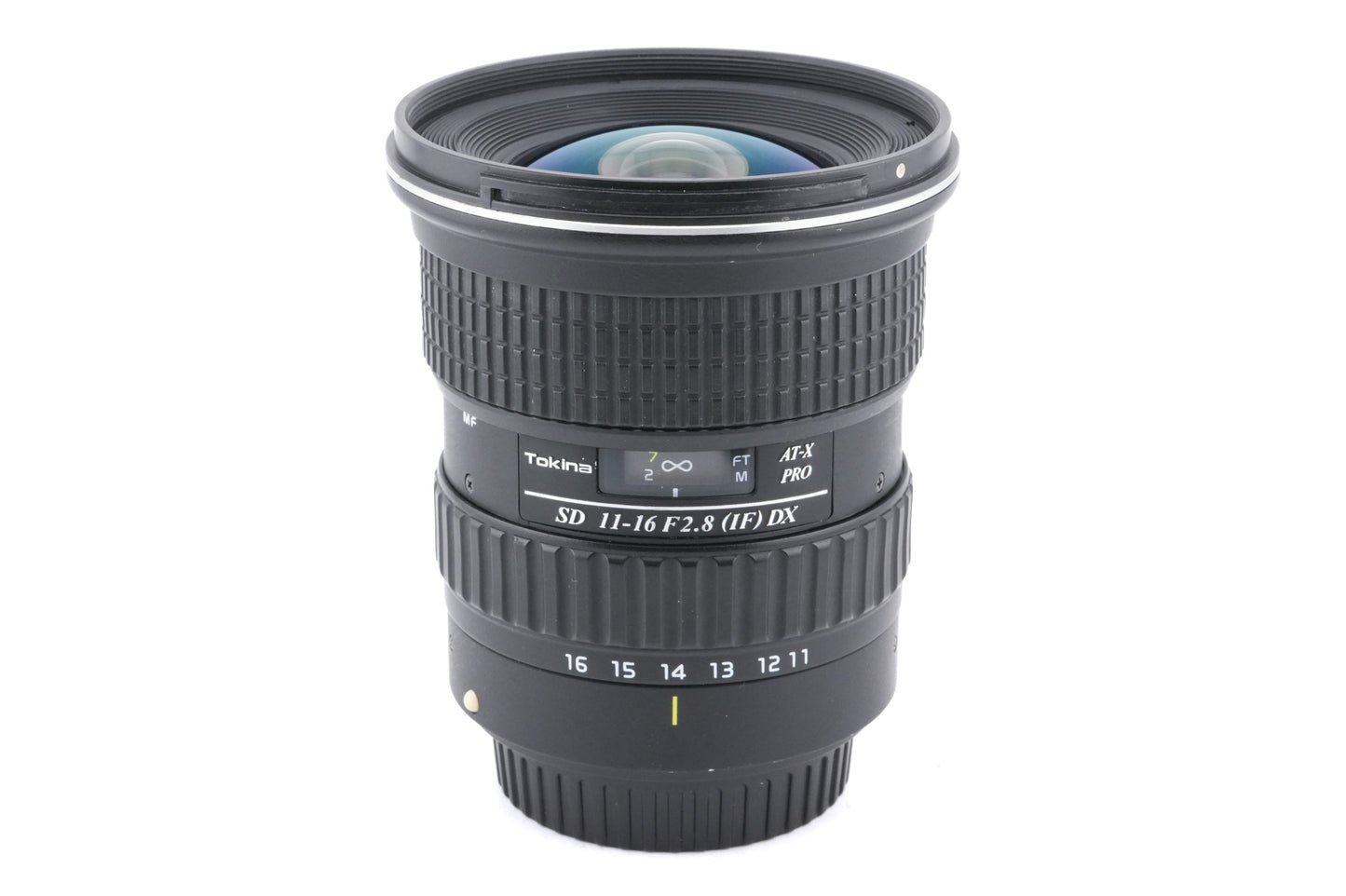 Tokina 11-16mm f2.8 AT-X Pro DX - Lens