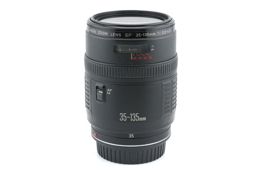Canon 35-135mm f3.5-4.5 - Lens