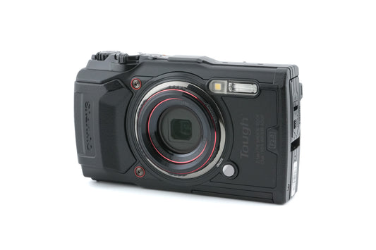 Olympus Stylus Tough TG-6 - Camera