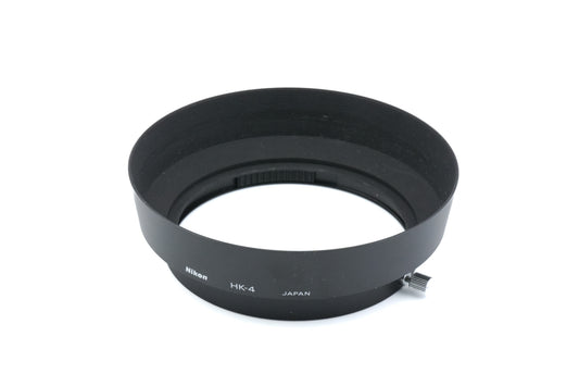 Nikon HK-4 Lens Hood - Accessory