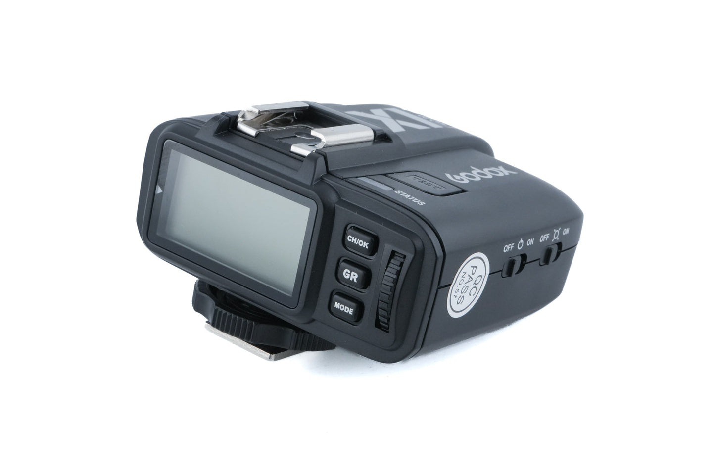 Godox X1T-F TTL Wireless Flash Trigger Transmitter - Accessory