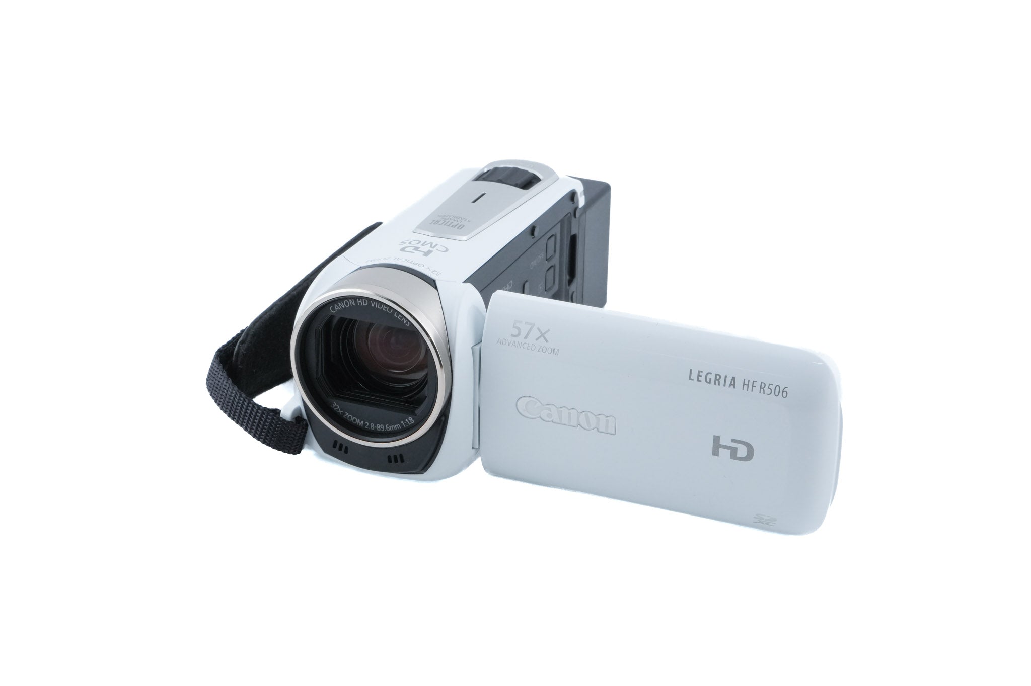 Canon Legria HF R506 - Camera