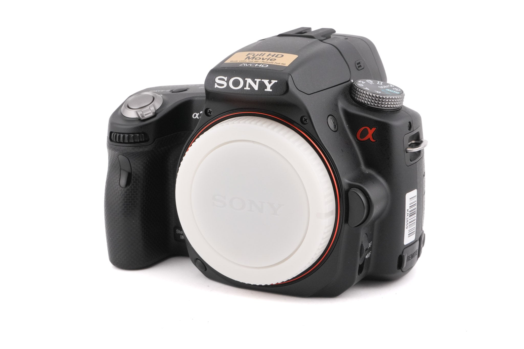 Sony A35 - Camera