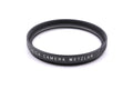 Leica 39mm UV Filter UVa II (Black, 13030) - Accessory