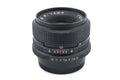Helios 53mm f2 Helios-81M - Lens