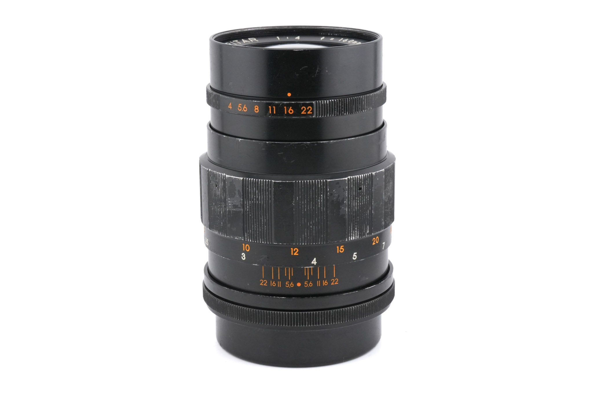 Norita 160mm f4 Noritar - Lens