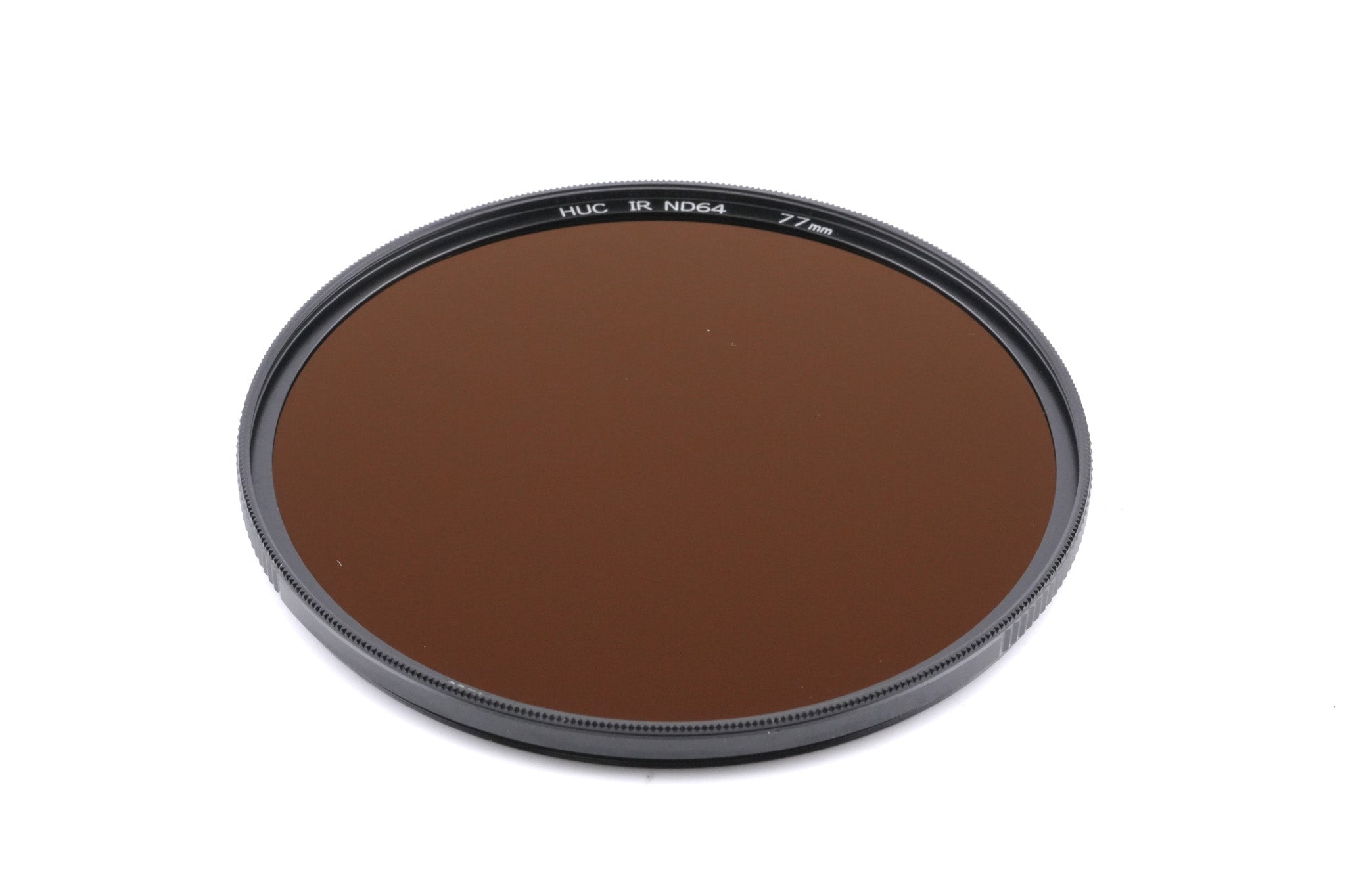 NiSi 77mm Neutral Density Filter ND64 HUC IR Pro Nano - Accessory