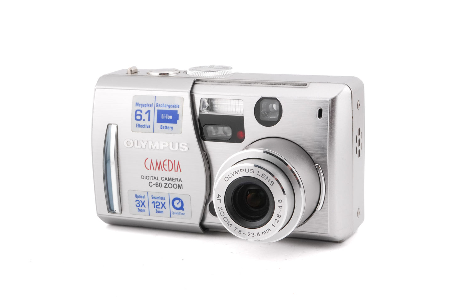 Olympus Camedia C-60 Zoom - Camera