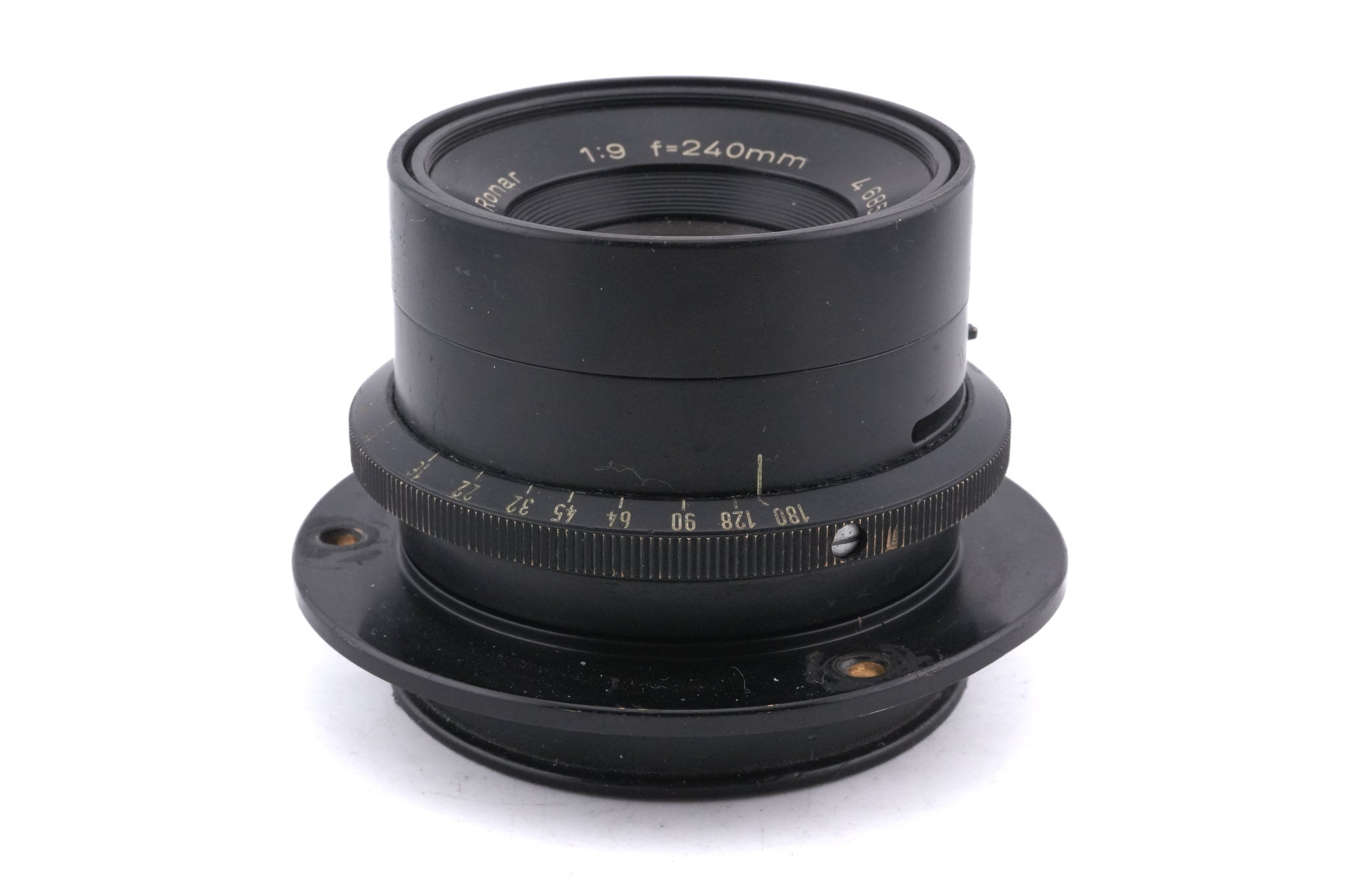 Rodenstock 240mm f9 APO-Ronar - Lens