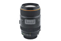 Tokina 100mm f2.8 Macro AT-X - Lens