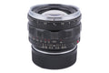 Voigtländer 40mm f1.2 Nokton Aspherical VM - Lens