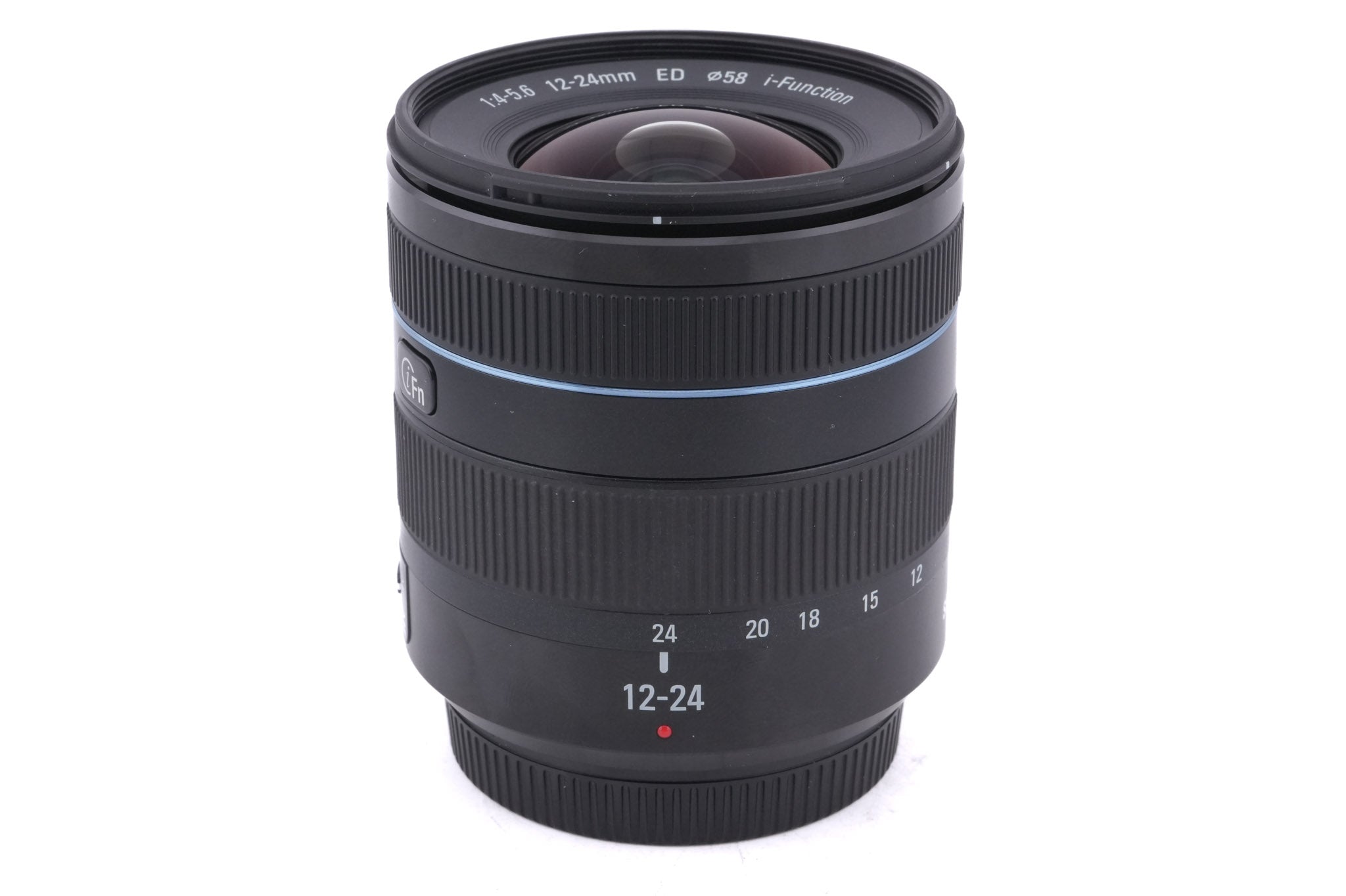 Samsung 12-24mm f4-5.6 i-Function ED - Lens