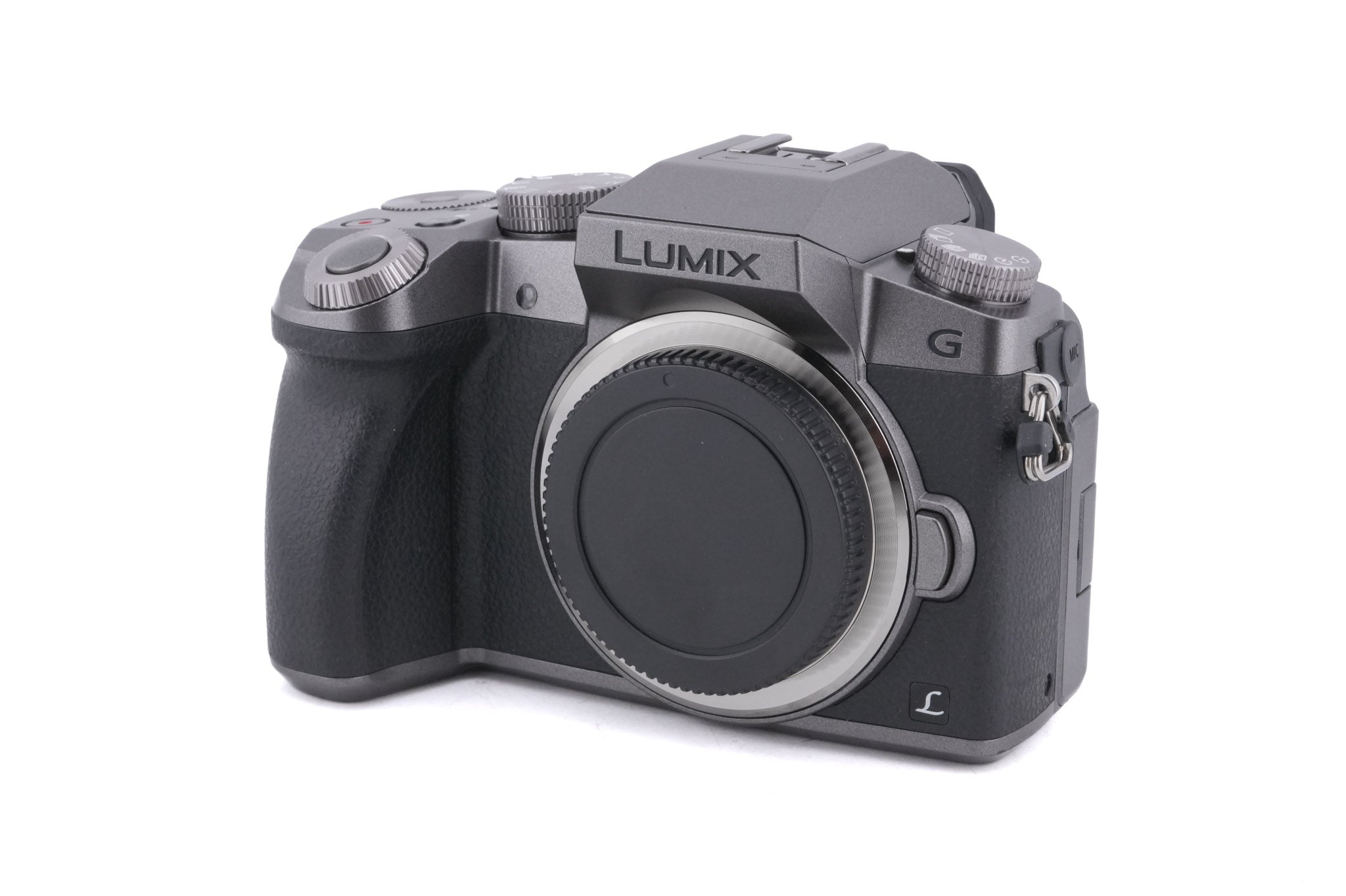 Panasonic Lumix DMC-G7 - Camera