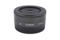 Canon 22mm f2 STM - Lens