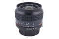Minolta 24mm f2.8 MD W.Rokkor - Lens