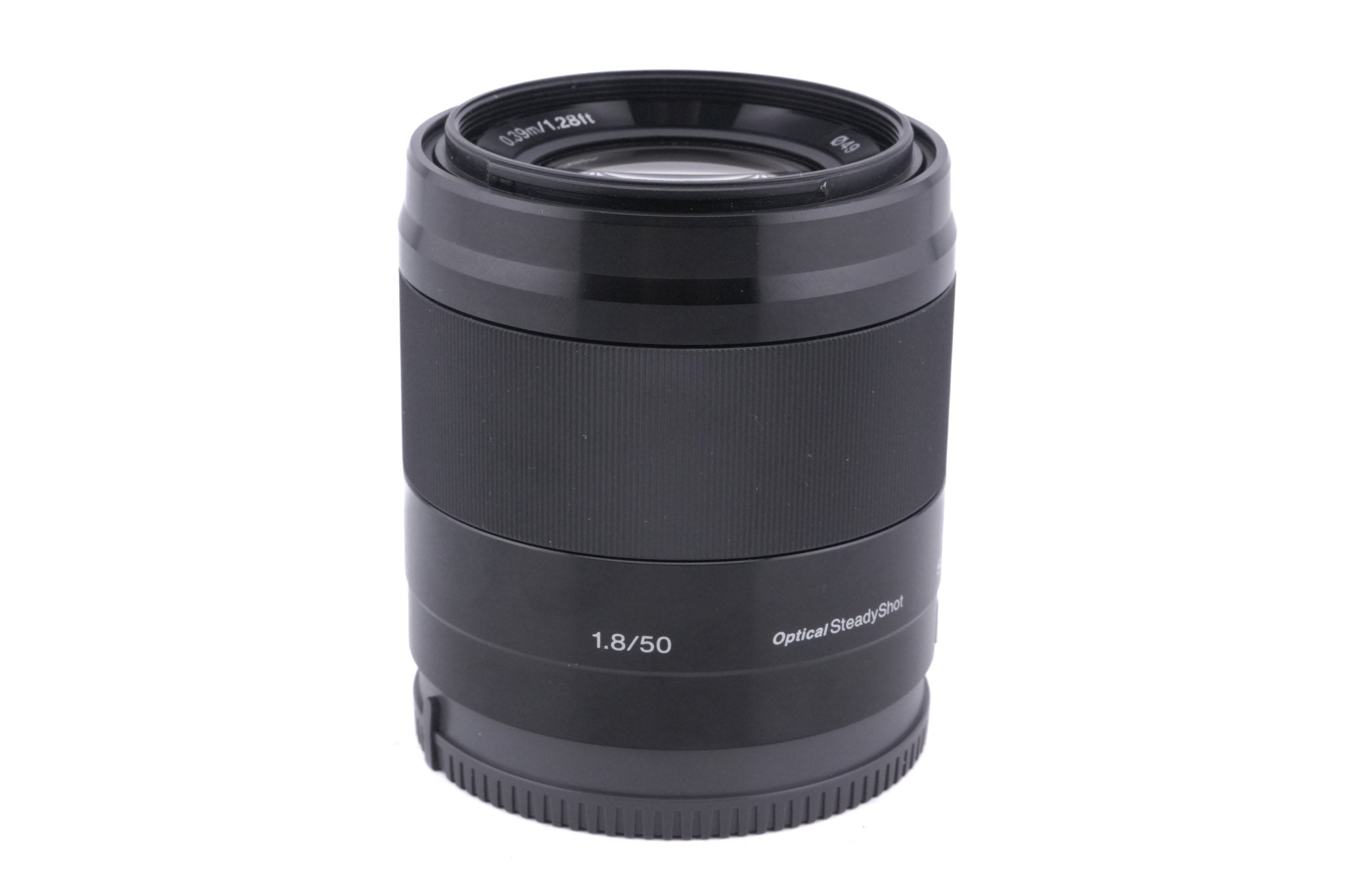 Sony 50mm f1.8 OSS (SEL50F18) - Lens