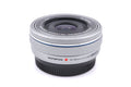 Olympus 14-42mm f3.5-5.6 M.Zuiko Digital EZ ED MSC - Lens